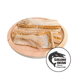 IKAN JAMBAL ROTI KETING/BAUNG/SEMBILANG/LUNDU 100/250/500 gram