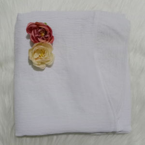 BISA COD Hijab Instan Syari Jumbo Pet Antem Kode INDIRA Bahan Kringkel Premium By Ory AjeZas Collct