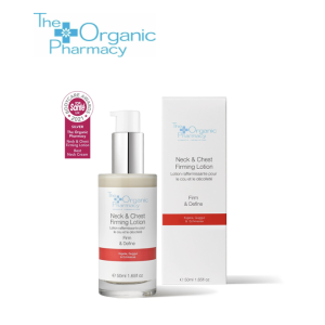 The Organic Pharmacy Neck and Chest Firming Lotion 50ml (Exp 09/2026)