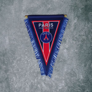 Aksesoris Pennant Club Sepakbola MAN UNITED CITY REAL MADRID ARSENAL LIVERPOOL BARCELONA JUVENTUS PSG CHELSEA Cocok Untuk Hiasan Kamar