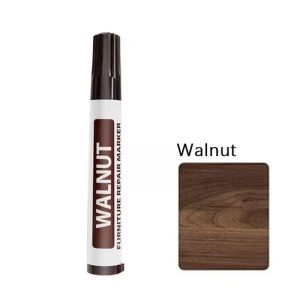 YESPERY Scratches Touch Up Paint Pen Wooden Furniture Floor Scratch Repair Pen Quick Fix Markers