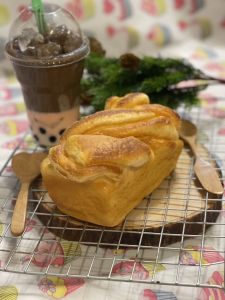 โมเดลขนมปัง โมเดลขนมปังยาว ขนมปังยาวปลอม โมเดลเบเกอรี่