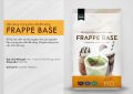 [CHÍNH HÃNG ]Bột Kem Béo Thực Vật Frappe Base - Dans - 1kg - Sản phẩm không thể thiếu cho món đá xay đẹp sánh mịn. 