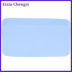 Eixiu Dụng cụ vệ sinh cao su bóng bàn miếng bọt biển vệ sinh cao su bóng Bàn Chăm Sóc vợt