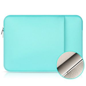 ADAM Dual Zipper Waterproof Universal Soft Sleeve Notebook Cover Bag Laptop Case