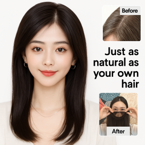 Hair Sets High Cranial Vault Hair Accessories Refreshing and Breathable Trimming the Hairline