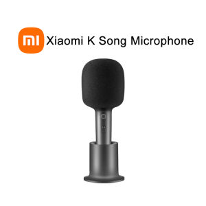 Xiaomi Mijia K Song Microphone Bluetooth Videoke Mic KTV Stereo Rechargeable Dsp Karaoke Speaker