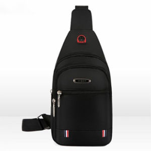 กระเป๋าคาดอก กระเป๋าผ้า กรเป๋าคัดอกชาย oxford งานดี แฟชั่นสำหรับผู้ชาย รุ่น 031/017