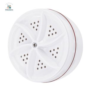 Portable Washing Machines Multifunction Low Noise Rotating Turbines Washer