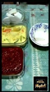 Sambal Pecal Aqilah JM