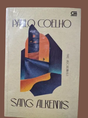Sang ALkemis by Paulo coelho