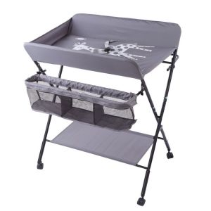 Baby Diaper Changing Table Pottty Change Tables Infant Diaper Changing Table Foldable and Portable Infant Diaper Changing Table