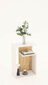 FREESHIP Kệ Gỗ Trang Trí Tự Lắp Ghép Kệ Decor Hình Chữ G Tatana PK08 - có thiết kế theo yêu cầu