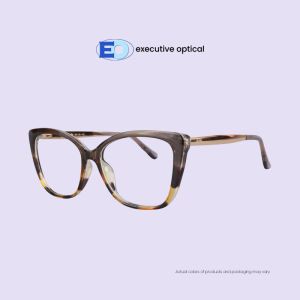 Style New York STYLE22024 Multicoated Glasses | Non-Graded Eyeglasses for Women and Men