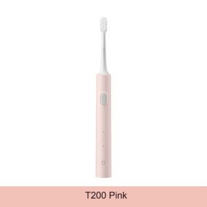 Sonic bàn chải đánh răng điện T200 Type-C sạc IPX7 chống nước kháng khuẩn lông bàn chải đánh răng
