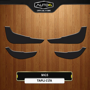 Bộ decal dán chống xước tapli 4 cửa xe MG5 - AUTO6
