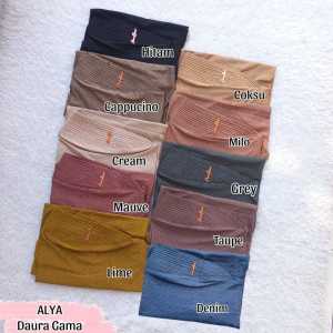 ANISYA JILBAB INSTAN PET BUSA ANTEM ORI DAURA GAMA