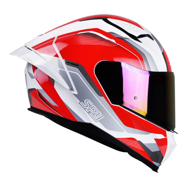 Spyder delta sale helmet