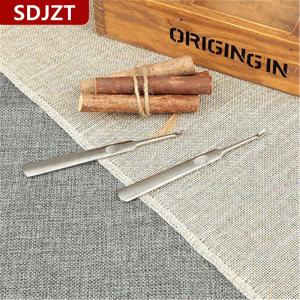 [COD] SDJZT ชุดอุปกรณ์งานหนังเย็บขอบหนังรูปตัวยู + วี