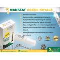 careful care XGENE ROYALE ORIGINAL HQ Pack Baru DR ISMAIL TAMBI new box. 