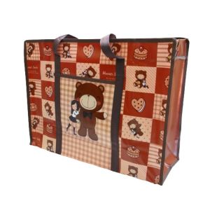 Tas Karung Serbaguna/Tas Laundry Tas Belanja Ukuran 38X5019cm