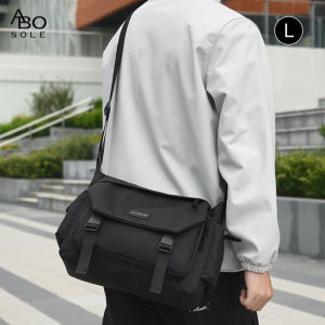 ผู้หญิง ABOSOLE กระเป๋าสะพายข้างกระเป๋าสะพายชาย Crossbody กระเป๋าสะพายสะพายข้างความจุขนาดใหญ่กระเป๋าสะพายข้างกระเป๋าน้ำหนักเบากระเป๋าลำลองกระเป๋าสะพายสลิงแฟชั่น