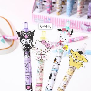 PULPEN MIKA SANRIO TINTA HITAM GP80009 | PULPEN SANRIO | PEN SANRIO | ALAT TULIS SEKOLAH | ALAT TULIS KANTOR | PERALATAN TULIS | PULPEN LUCU | KUROMI | MELODY | POMPOMPURIN | CINAMORROL | POCACO | TTD
