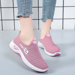 LH.Bigsize รองเท้าผ้าใบลำลองสำหรับสาวๆ🌈 ดูดีมีสไตล์ เข้ากับทุกลุคการแต่งตัว 🕶️