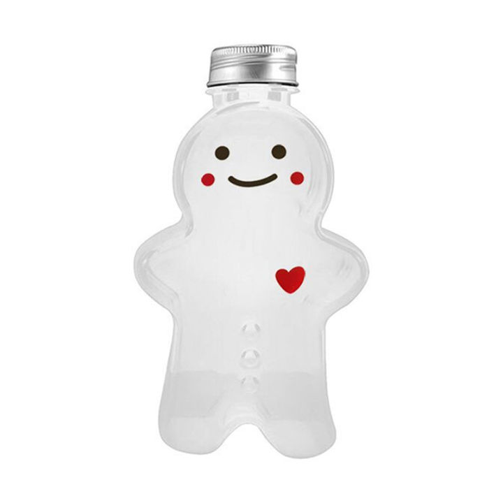 Leo Stores Hot Sale Cute Gingerbread Man Drinking Cup Shaker Drink leo-stores-hot-sale-cute-gingerbread-man-drinking-cup-shaker-drink