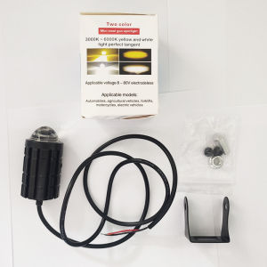 【COD】สปอร์ตไลท์ มอเตอร์ไซค์ ไฟ LED มอเตอร์ไซค์ ไฟมอเตอร์ไซค์ สปอตไลท์ LED มอเตอร์ไซค์ ไฟสปอร์ตไลท์มอเตอร์ไซค์ ไฟสปอร์ต