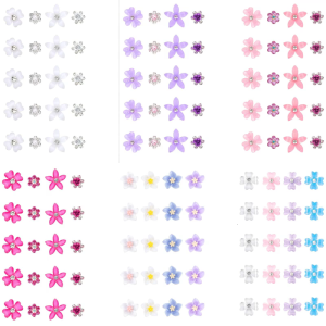 Luxurious Sparkling Crystal Hair Jewelry Bridal Headpieces Party Crystal Hair Eye-catching Hair Jewelry Flower