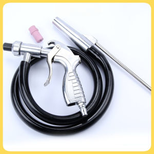 Súng phun cát dùng khí nén bắn cực khỏe sạch đầu bò lốc máy