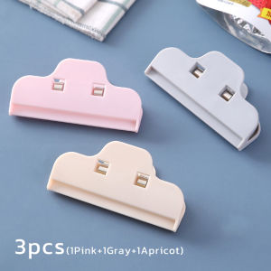 N.K. Kitchen Food Snacks Sealing Clip Plastic Plastic Bag Sealer Moisture Proof Fresh Keeping Sealer