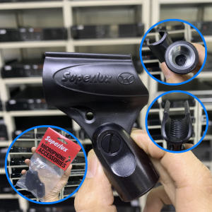 สำหรับ ไมค์สาย SUPERLUX HM-38B คอสวมไมค์ 24-26mm คอไมค์ คอจับไมค์ คอไมค์แบบสอด คอสวม HM38 HM 38 B