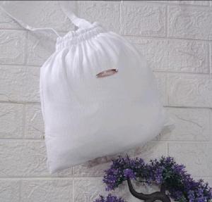 Mukena Dewasa Lesty Jumbo Bahan Crinkel Air Flow By Anqueela