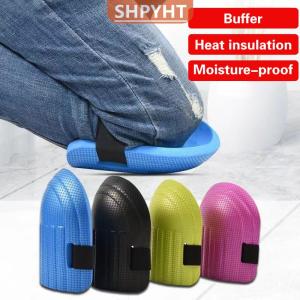 [COD] SHPYHT SPORTS 1pair Soft Foam Knee Pads For Work Knee Support Pads For Gardening Cleaning Protective Kneepad Workplace Safety Supplies