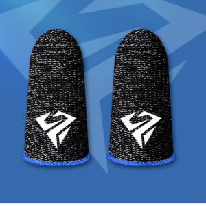 Găng Tay Chơi Game Shezi Cánh Bướm Bạch Kim New Chất Lượng Số Một Thị Trường Chống Mồ Hôi Tay Chống Rít Màn Hình Bao Nhạy Chơi Game FreeFire Liên Quân Pubg