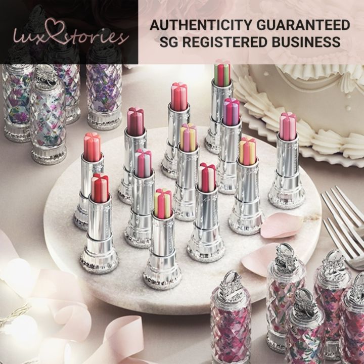 PREORDER JILL STUART Bloom Lip Candy Lipstick [MAKEUP] Lazada Singapore