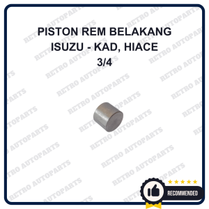 ISUZU - KAD | Piston Rem Belakang Mobil KAD HIACE Piston Rem Belakang Piston Brake Rear KAD HIACE