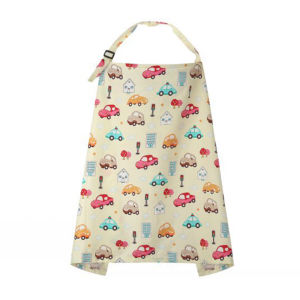 Breathable Breastfeeding Cover anti-glare Baby Nursing Cover Baby Blanket Mother Maternity Apron
