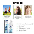 Nasal Spray Obat Semprot Hidung Tersumbat Traditional Medical Herb Spray Rhinitis Treatment Hidung Pilek Terapi Kesehatan Allergy. 