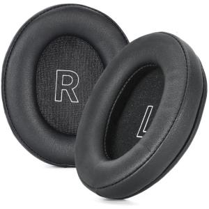 Cao Cấp Protein Da Thay Thế Earpads Thoáng Khí vừa vặn phù hợp Cho Xiberia K02 Tai Nghe Miếng đệm tai Mở Rộng Chơi Game