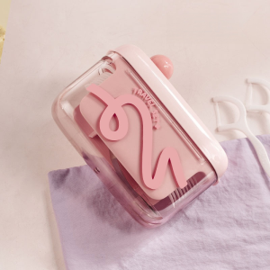 Home Portable Ultra Fine Toothpick Holder