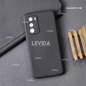 Huawei P40 Huawei P40 Pro Huawei Nova 3I Huawei P30 Huawei P30 Lite Huawei P30 Pro Huawei Nova 3I Huawei Mate 60 Pro Huawei Mate 30 Pro Softcase Macaron Black Case Tpu Full Black Protection