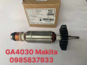 Rô to máy mài GA4030 chính hãng tại Máy cầm tay NTT bảo hành dài hạn an toàn hiệu quả