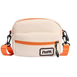 Dễ thương Nylon Túi đựng điện thoại nhỏ Túi mua sắm thời trang nữ sinh đeo chéo cho bé gái túi đeo vai Ví cho nữ