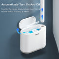 8pcs Disposable Toilet Brush Head Replaceable Cleaner 3 Flavours. 