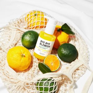 Genuine SomeByMi Bye Bye Blemish Vita Tox Brightening Bubble Cleanser 120g Korean Product Original