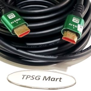 Cáp HDMI 10m / Chuẩn HDMI 2.1V Full HD 8K Premium