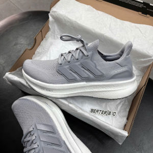 Giày Adidas Running Ultraboost 5 ‘Grey Five’ – JH9081 | Beater 8.10